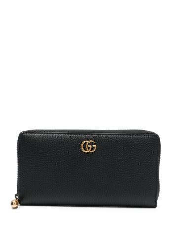 gucci portemonnee dames zwart|Dames portemonnees van Gucci .